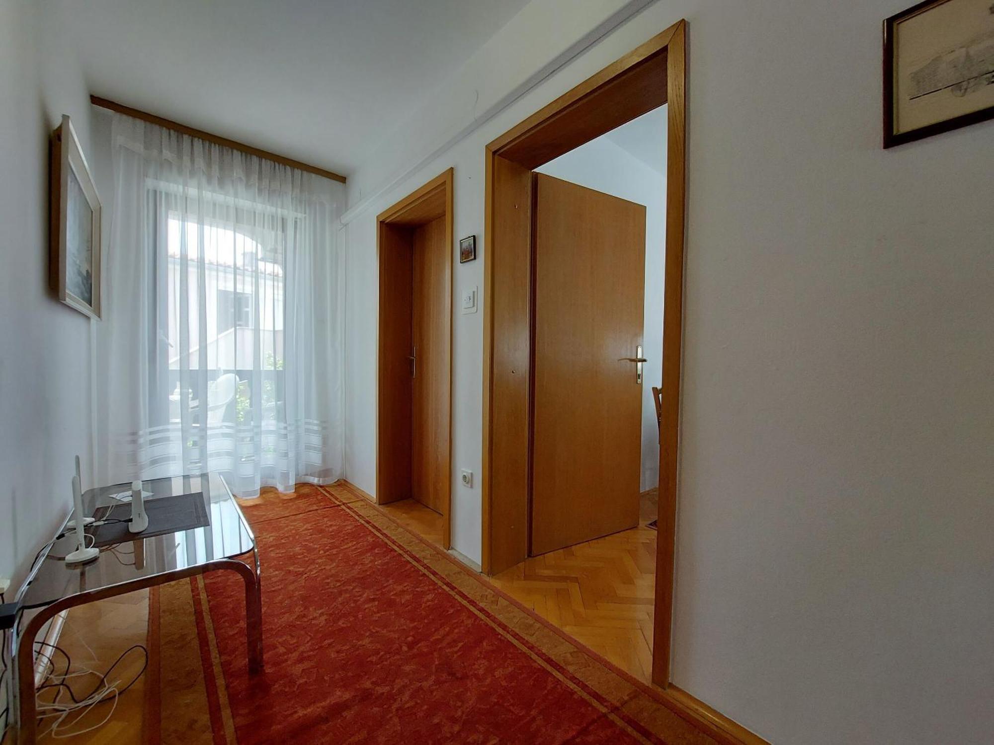 Apartments Marija Selce Exterior photo