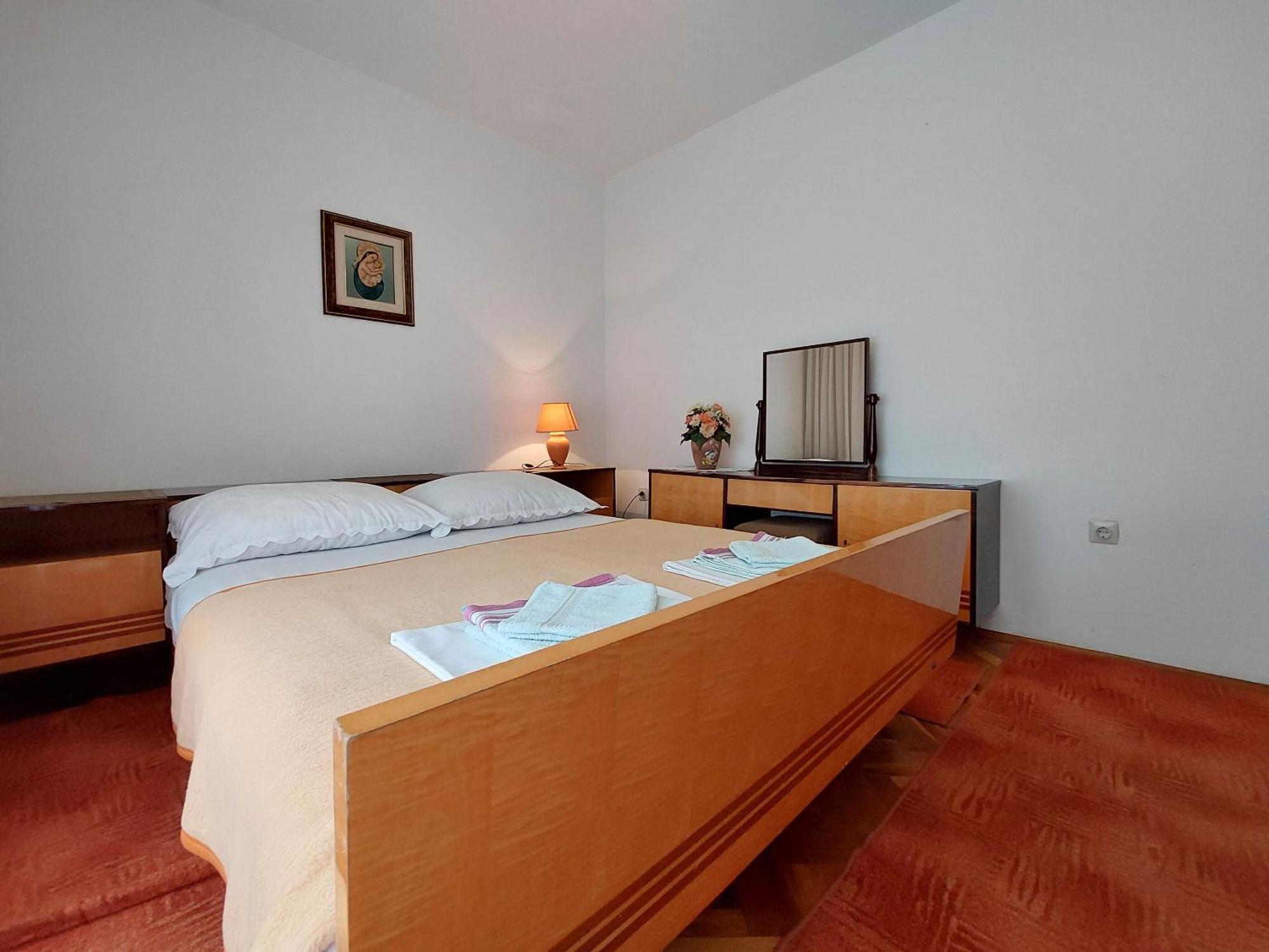 Apartments Marija Selce Exterior photo