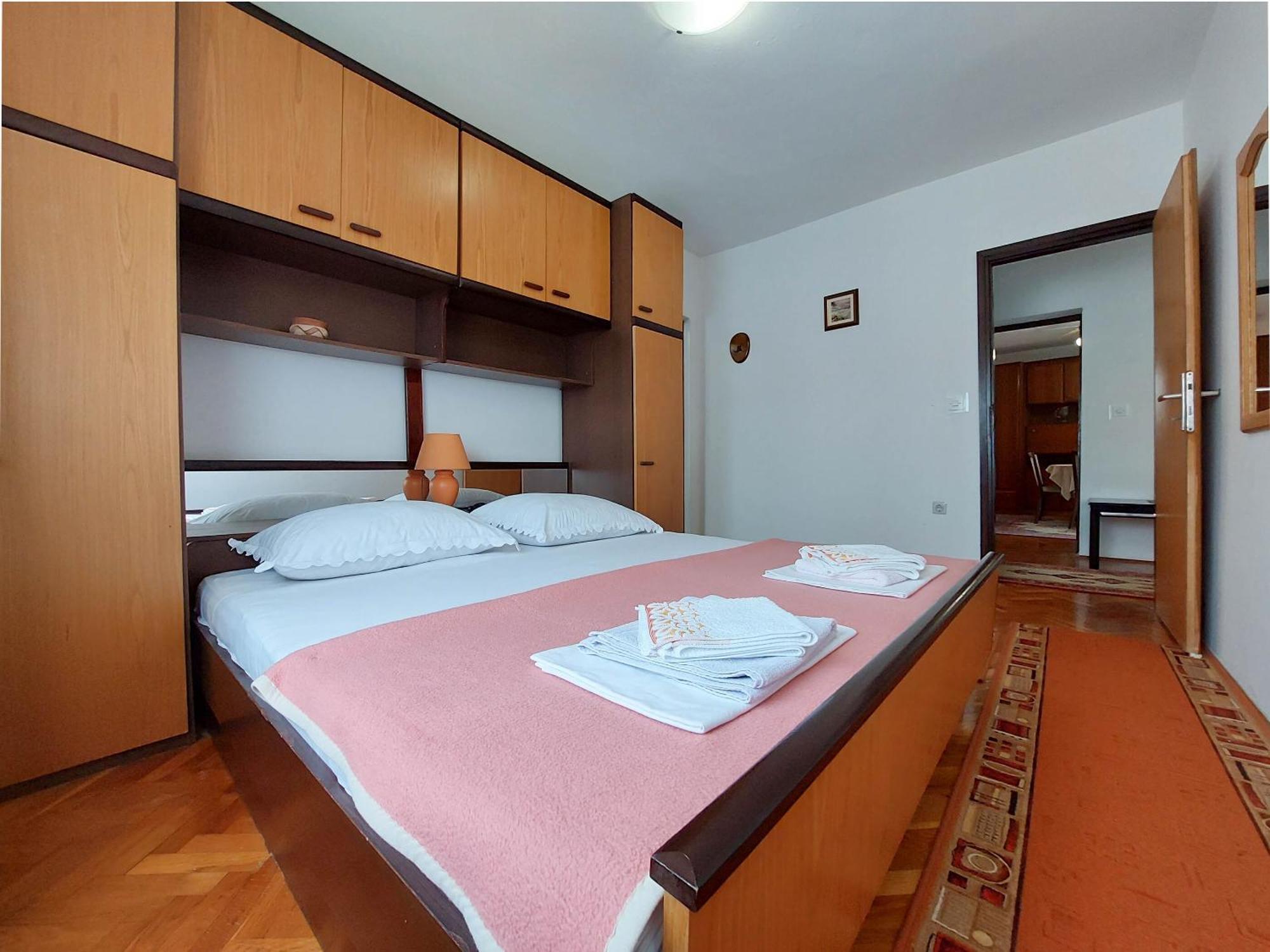 Apartments Marija Selce Exterior photo