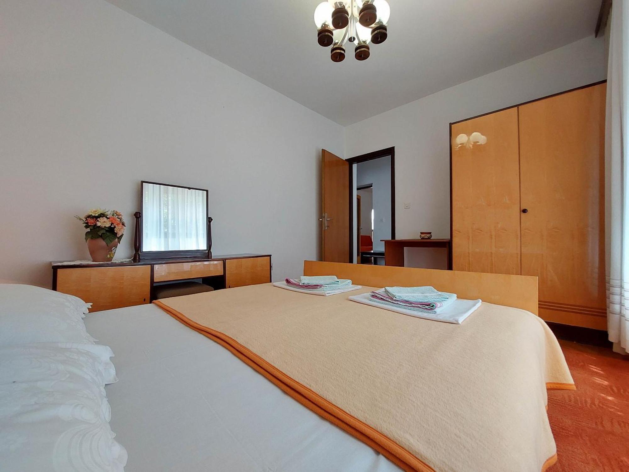 Apartments Marija Selce Exterior photo