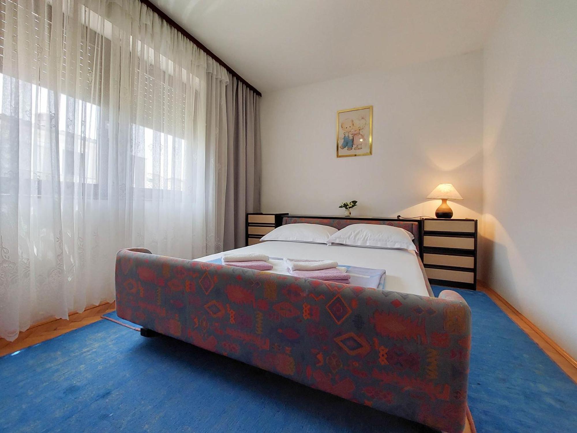 Apartments Marija Selce Exterior photo