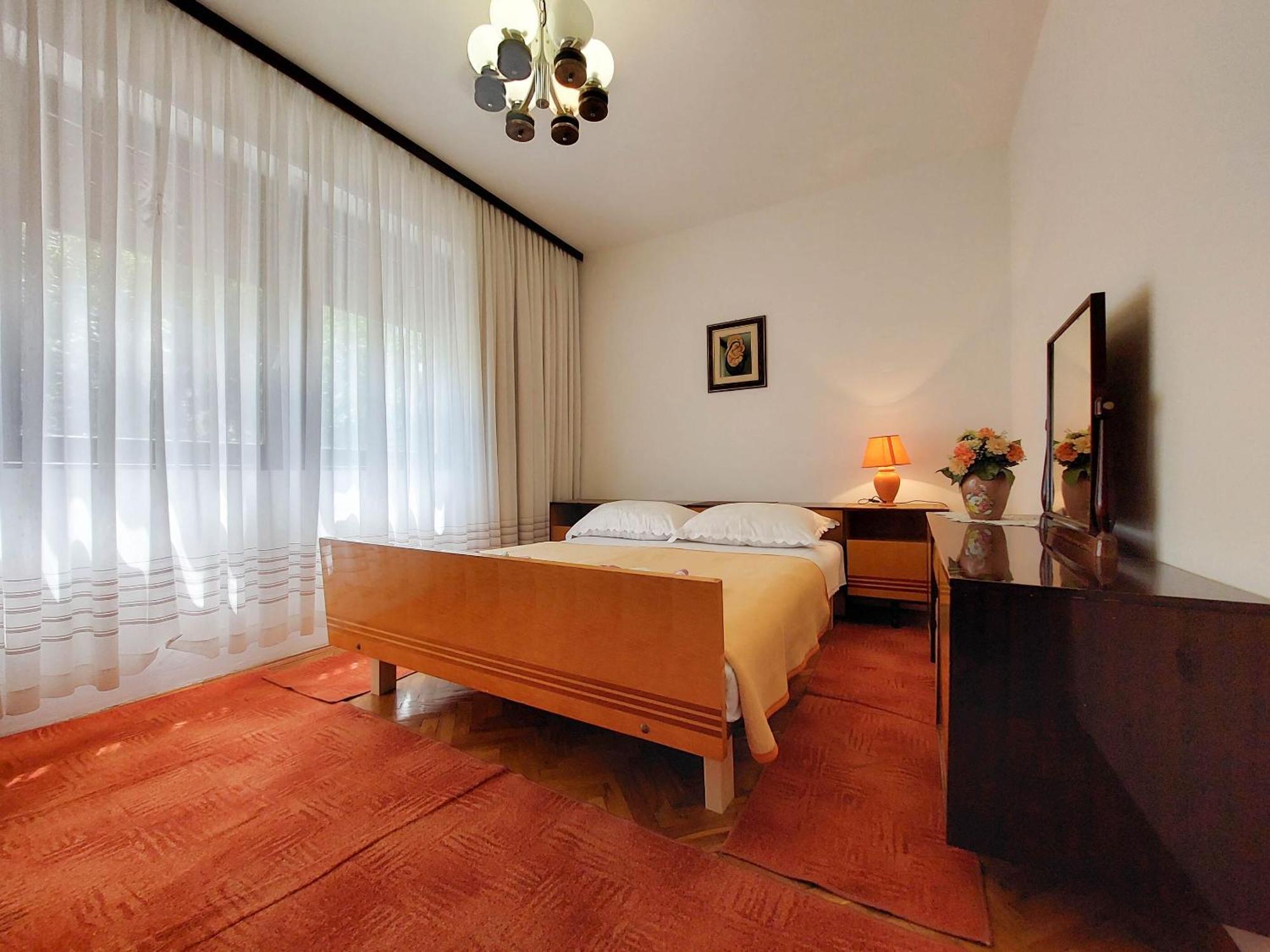 Apartments Marija Selce Exterior photo