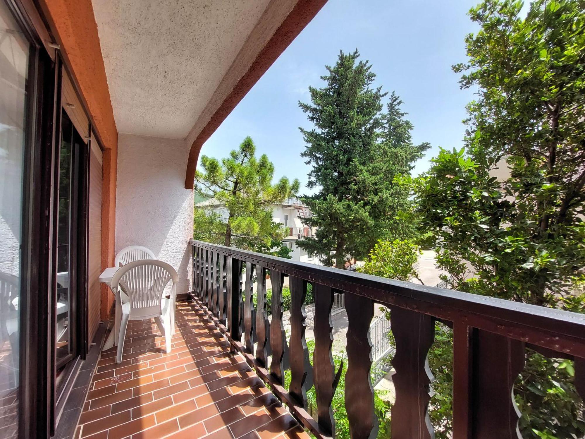 Apartments Marija Selce Exterior photo