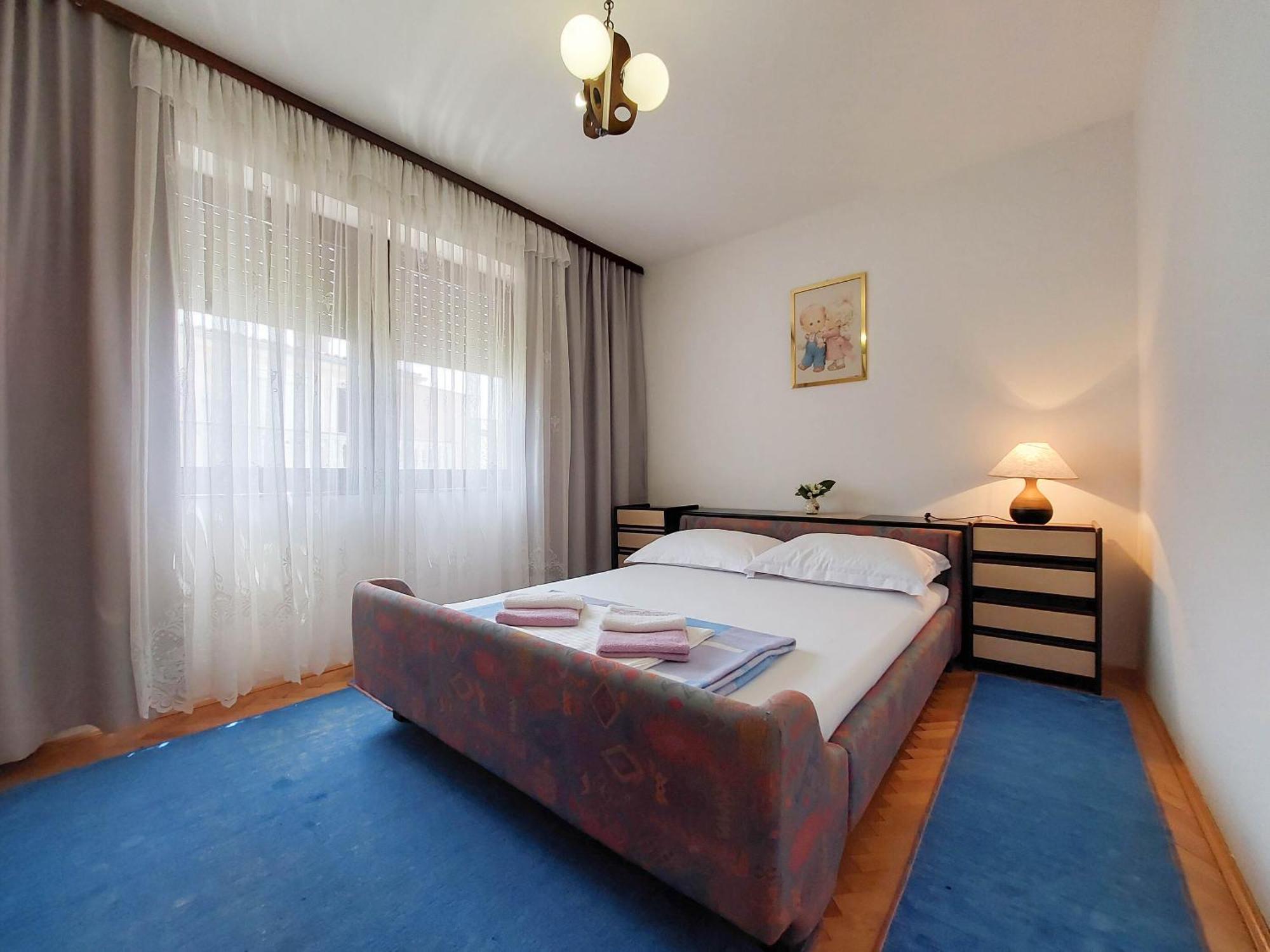 Apartments Marija Selce Exterior photo