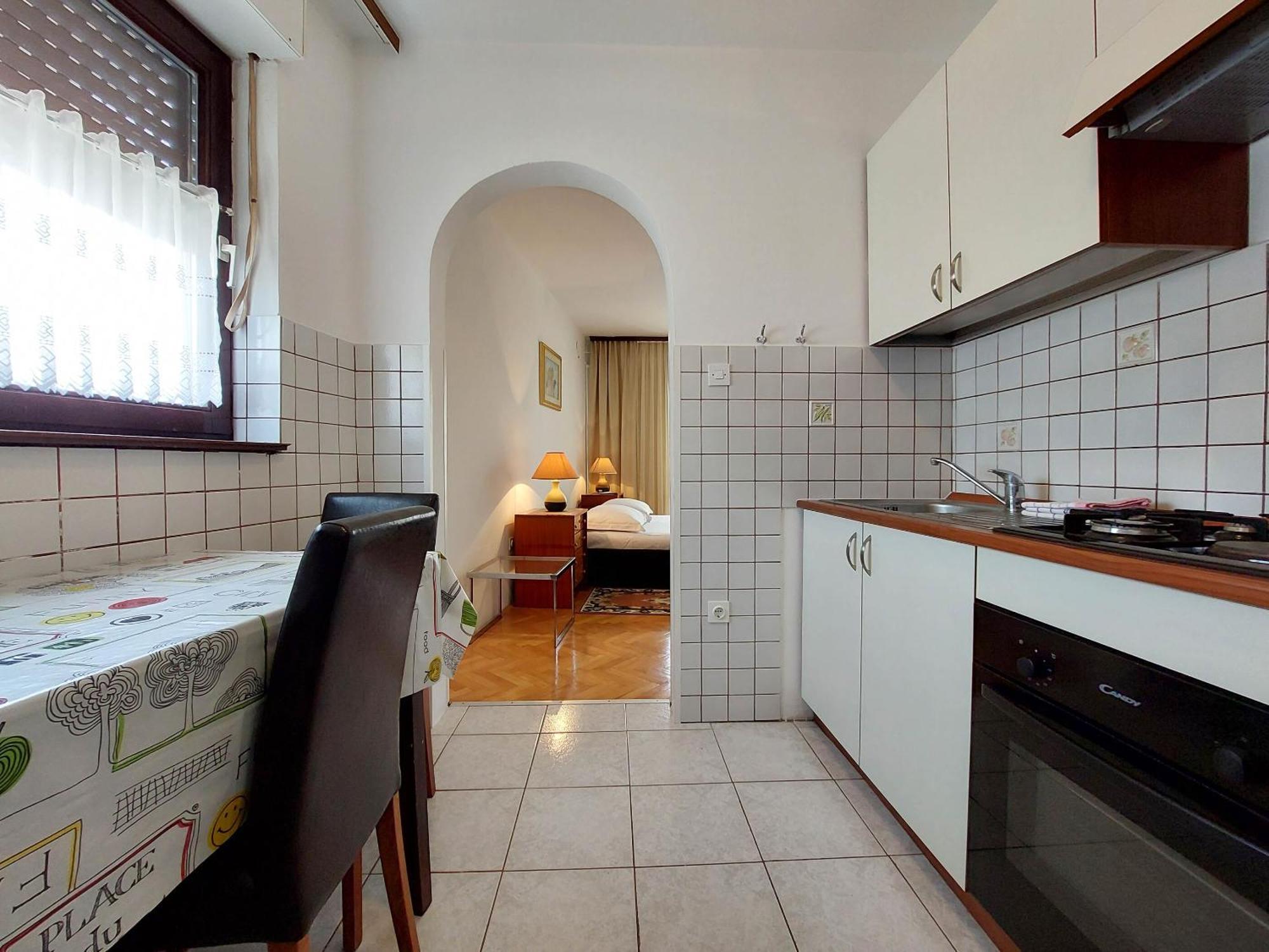 Apartments Marija Selce Exterior photo