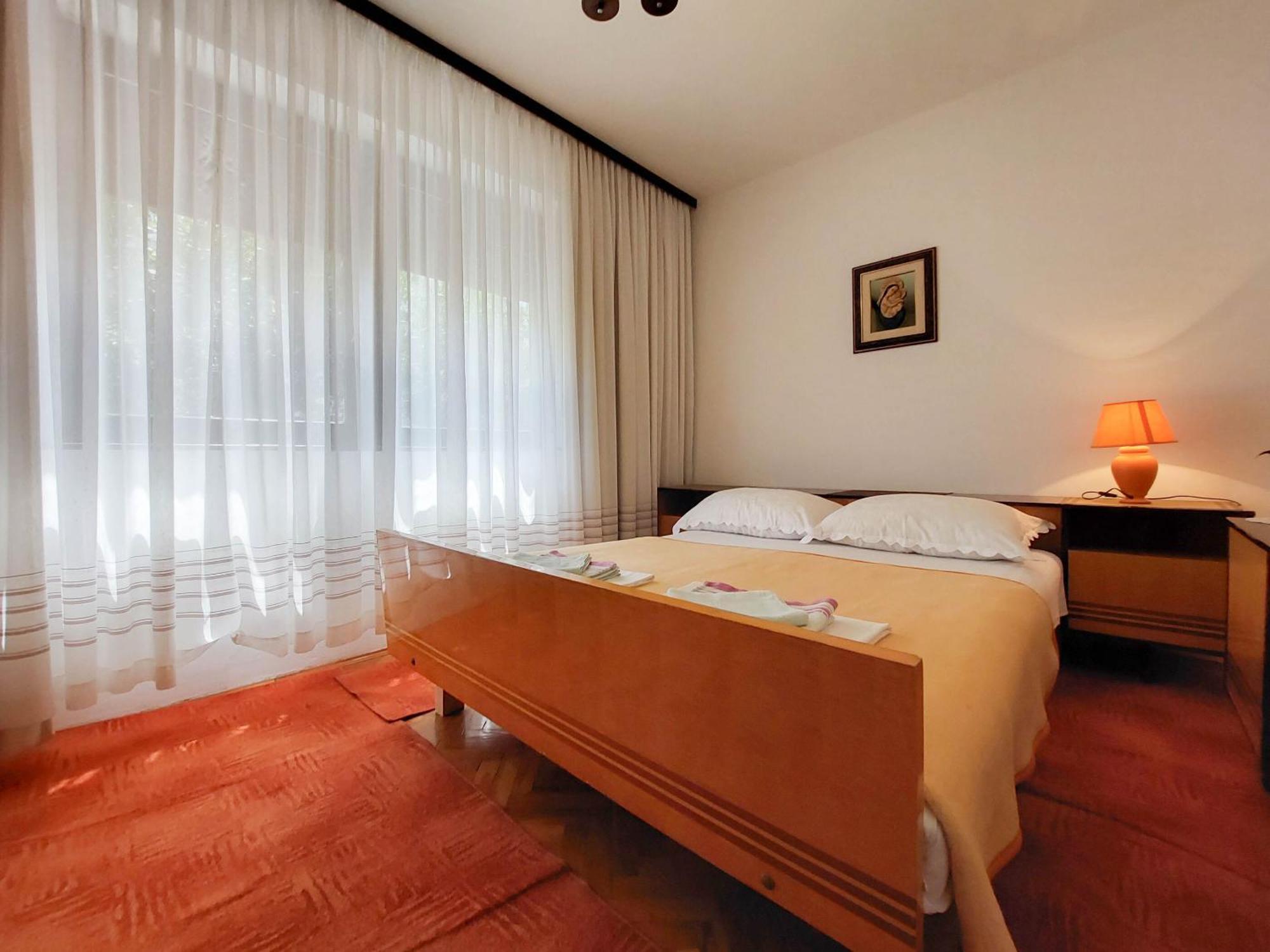 Apartments Marija Selce Exterior photo