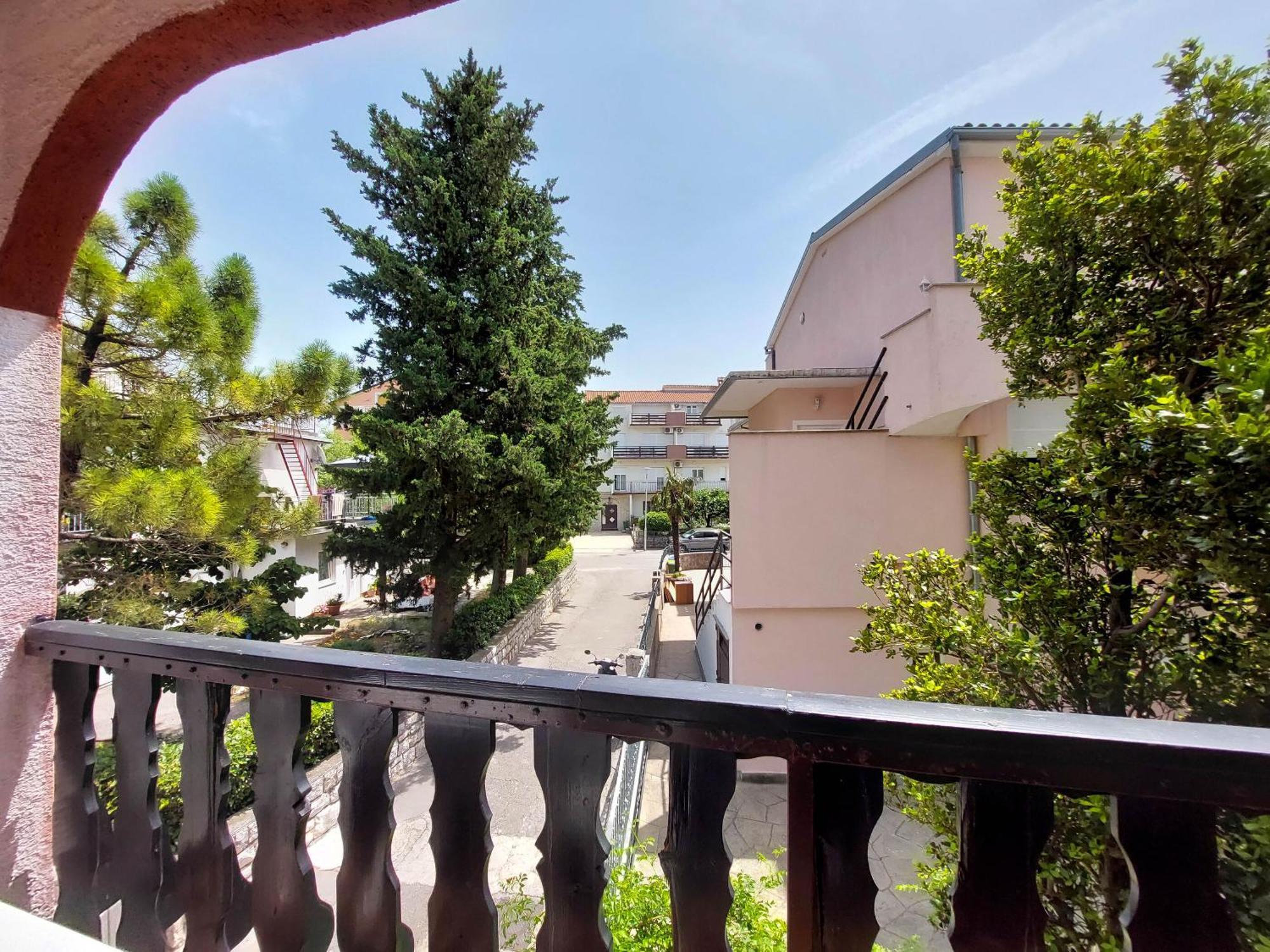 Apartments Marija Selce Exterior photo