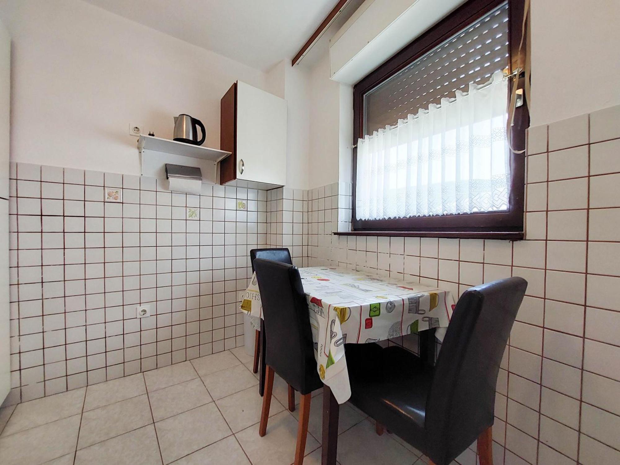 Apartments Marija Selce Exterior photo