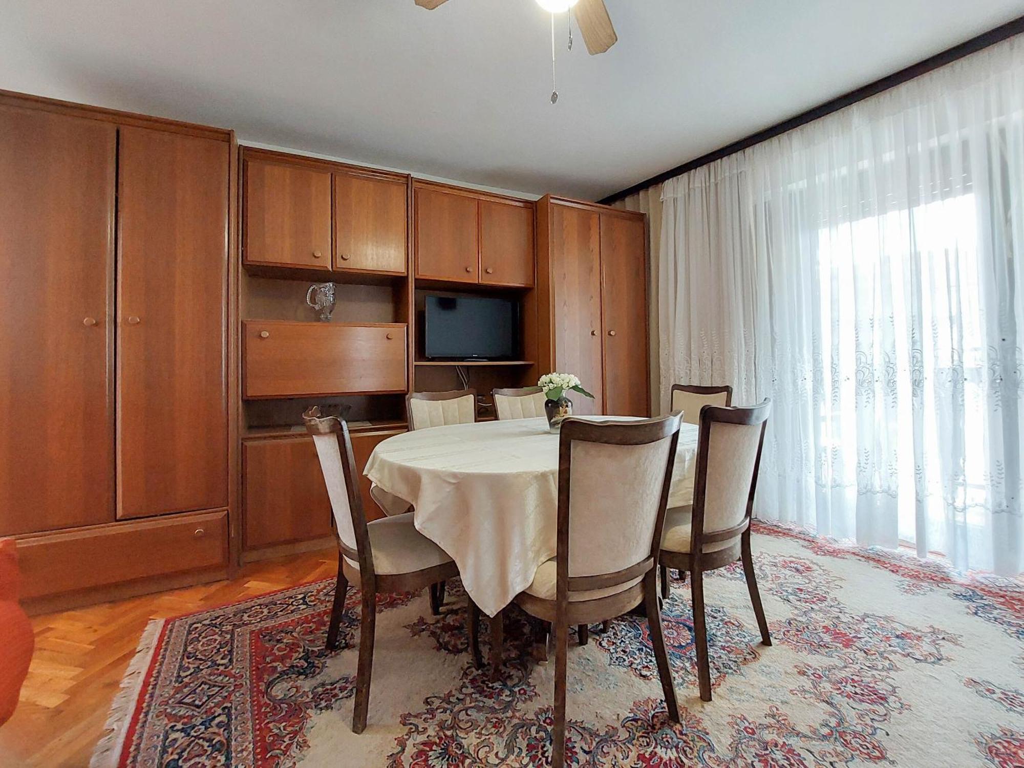 Apartments Marija Selce Exterior photo