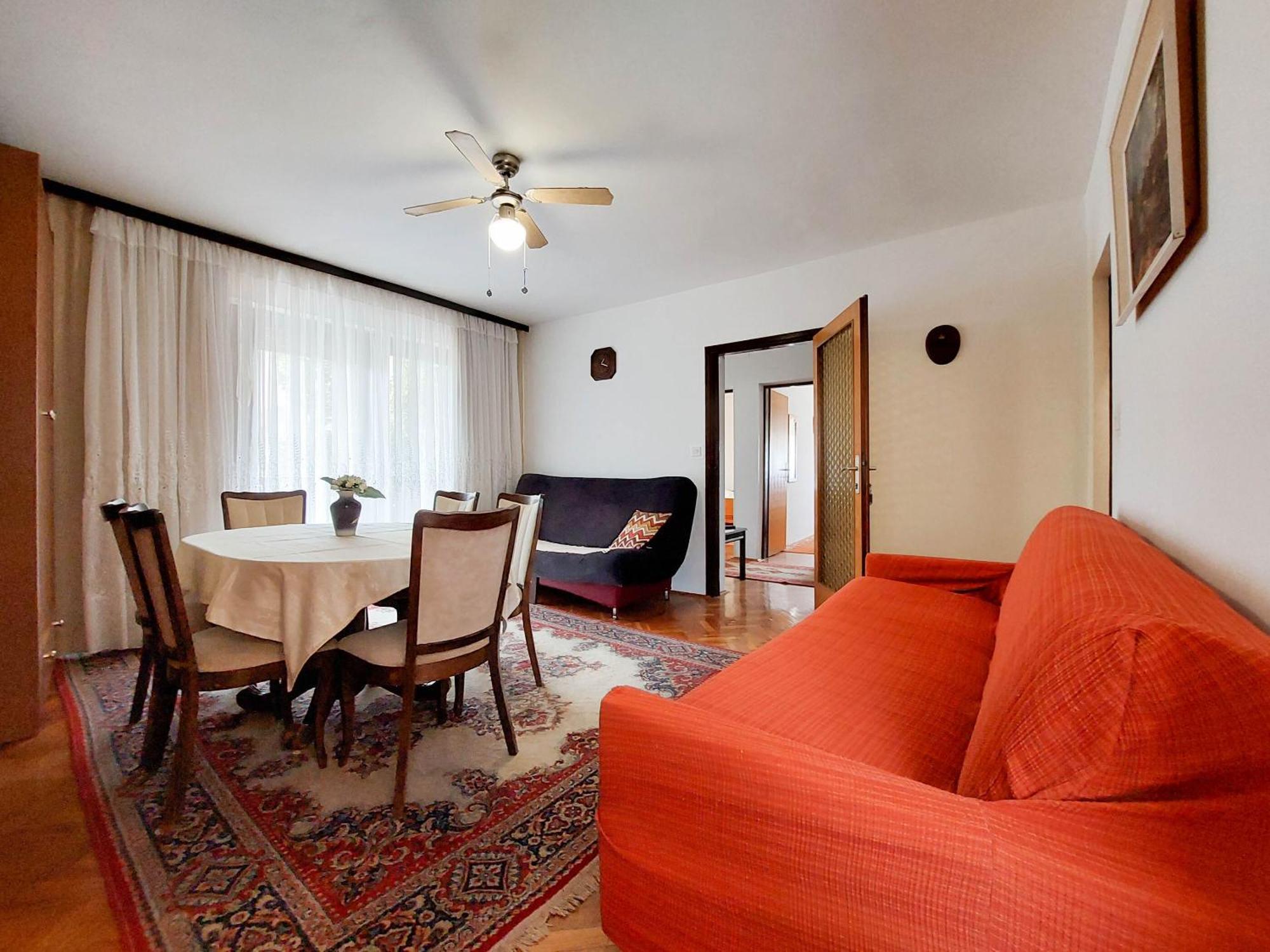Apartments Marija Selce Exterior photo